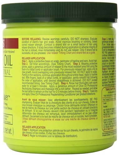 ORS Olive Oil Creme Relaxer Extra Strength 18.75oz