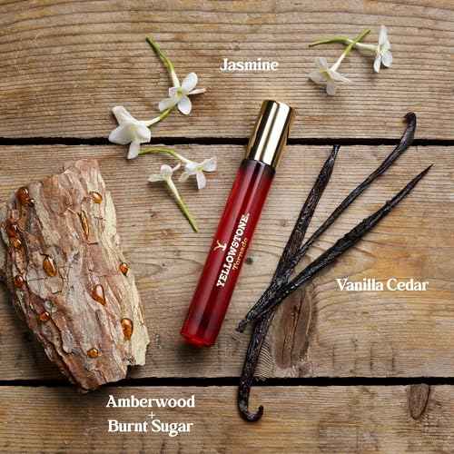 Tru Fragrance Beauty Yellowstone Tornado Purse Spray