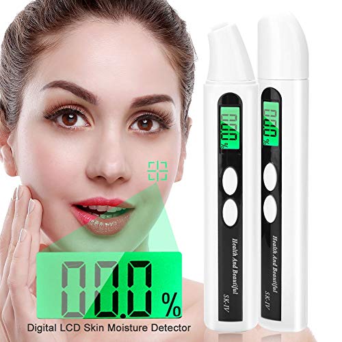 Digital Skin Analyzer Tester with LCD Display