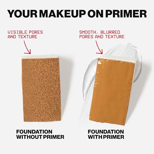 Smashbox On-Set Essentials Makeup Primer & Setting Spray Gift Set – Travel Size