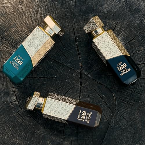 Maryaj Green Wood Eau de Parfum - Long Lasting Unisex Cologne
