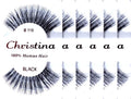 Christina 118 False Eyelashes - 6 Pack