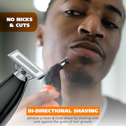 Wahl Trim Ninja All-in-One Electric Razor & Beard Trimmer