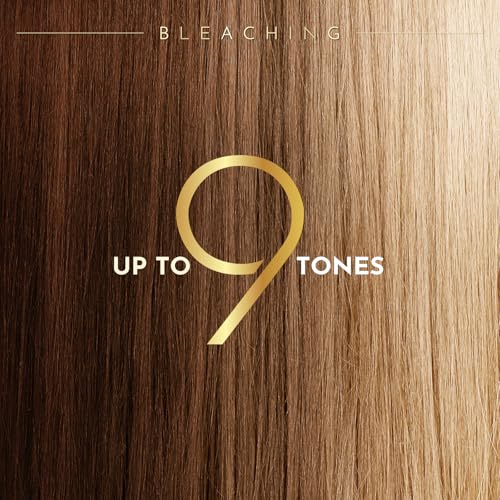Professional Hair Bleach Powder for Salon-Quality Lightening - 100g