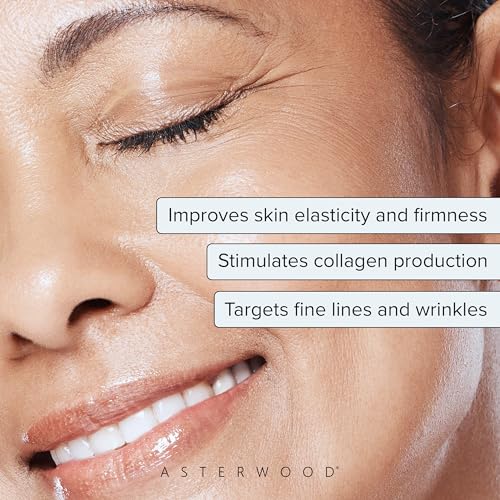 Asterwood Bakuchiol Serum 1 oz + Copper Peptides Serum 1 oz