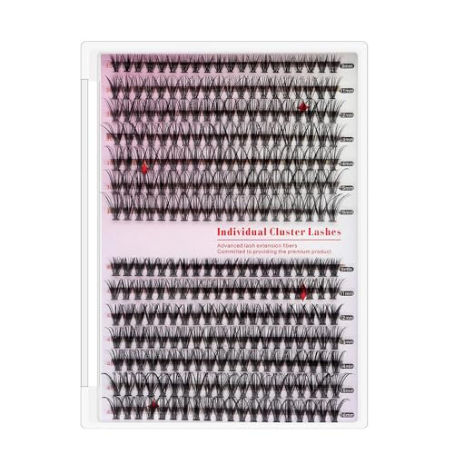 30D/40D Reusable False Eyelashes with Glue & Applicator