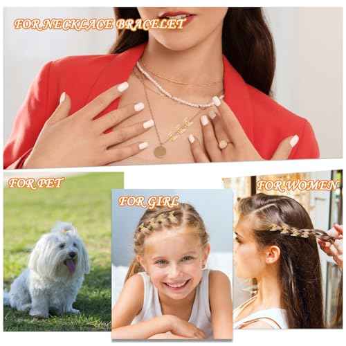 Ouligay 30 Pcs Gold Butterfly Hair Clips for Women,Hair Rings for Braids Accessories,Hollow Butterfly Metal Claw Clips Strong Hold,3D Gold Jewelry for Women Fashion Styling