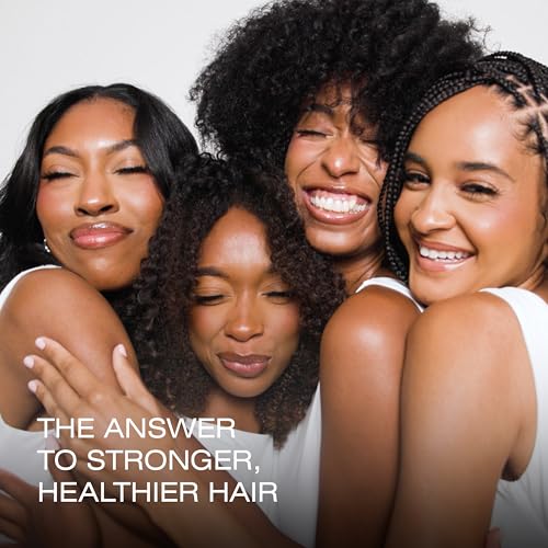 Thank God It's Natural tgin Miracle RepaiRx Protective Leave In Conditioner for Curly, Coily, Wavy Hair includes Biotin, Black Castor Oil, Repairs, Restores Damaged, Color-Treated Hair, 13 oz