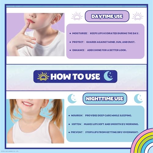 Hello Kitty Lip Gloss Set 6-Pack | Townley Girl Pucker Pops
