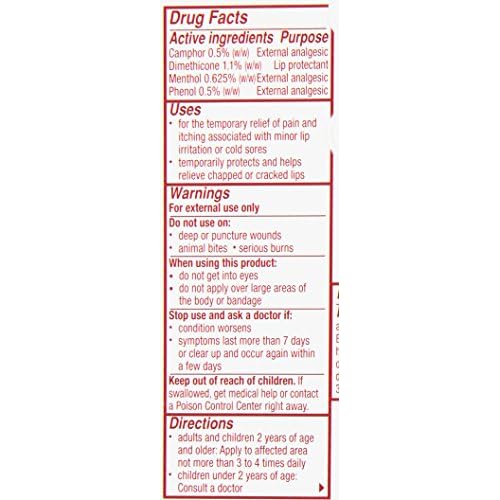 Blistex Medicated Lip Ointment, 0.21 oz