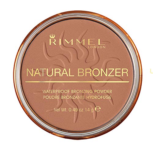 Rimmel London Bronzer & Matte Powder Bundle 0.49oz Set
