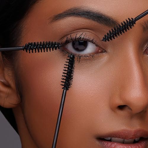 Colorbar Zoom and Whoosh Waterproof Mascara - Black, Voluminous