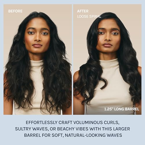 Bio Ionic 1.25" Curling Iron with NanoIonic MX Technology