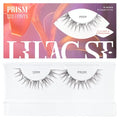 Lilac St - Prism Glamorous Faux Eyelash Clusters (12mm) - Dynamic & Fluttery Volume - DIY Lash Extension Wisps - Lightweight & Lifelike - Lasts 10 Days - Women Founded, Cruelty Free, Vegan - 10 Lashes