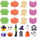 Halloween Bath Bombs with Toys - 12 Pack Fizzy Set for Kids