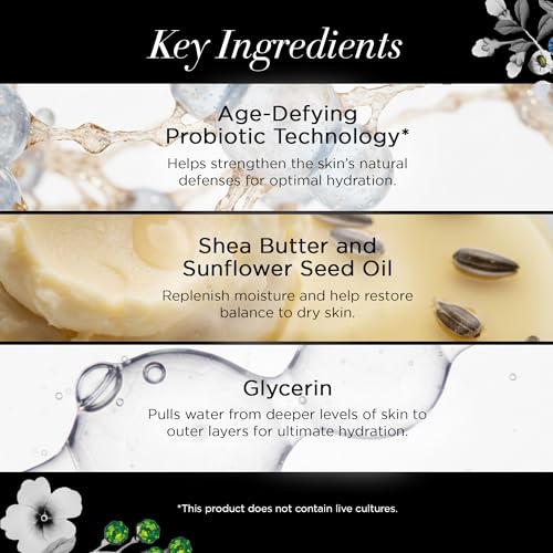 butter LONDON Probiotic Body Balm for Dry Skin - Non-Greasy Body Moisturizer for Sensitive & Normal Skin - Moisturizing Balm Enriched with Shea Butter & Sunflower Oil Hydrates & Repairs Skin