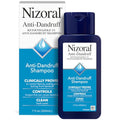 Nizoral Anti-Dandruff Shampoo 1% Ketoconazole 7 Oz