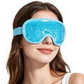 NEWGO Cooling Eye Mask | Reusable Gel Ice Pack for Puffy Eyes