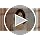 LILIE&WHITE XL23228A Resin Chunky Beaded Necklace for Women - Minimalist Statement Jewelry