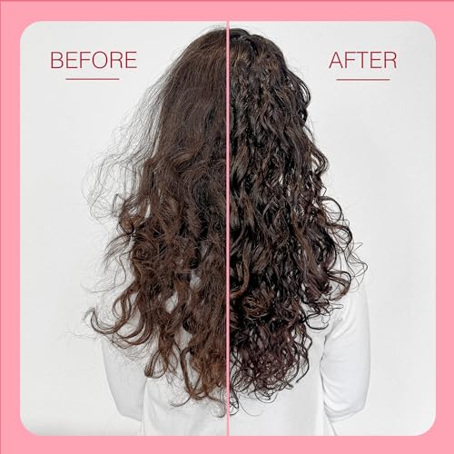 Function of Beauty Curly Hair Shampoo 11 oz - Sulfate-Free & Curl Defining