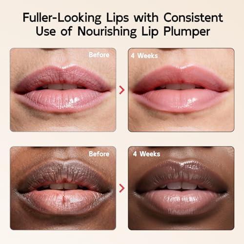 5% Volufiline Lip Serum & Gloss - Hydrating Lip Care