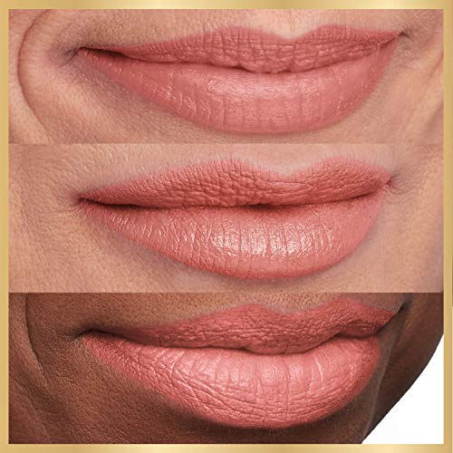 L’Oréal Paris Age Perfect Luminous Hydrating Lipstick, Luminous Pink, 0.13 Ounce