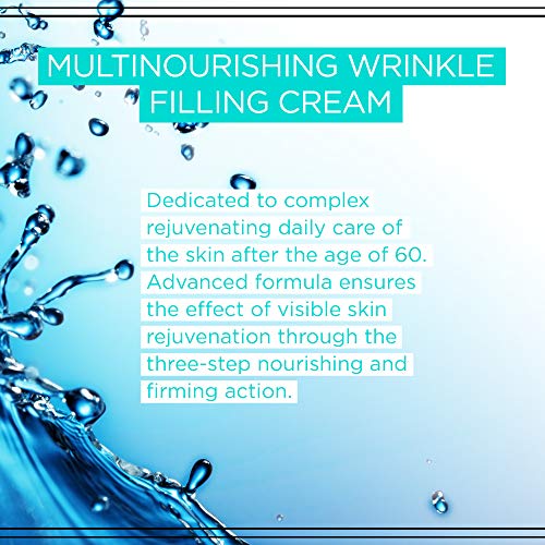 Eveline Cosmetics Concentrate 60+ Biohyaluron 4D Intensely Lifting Day and Night Cream