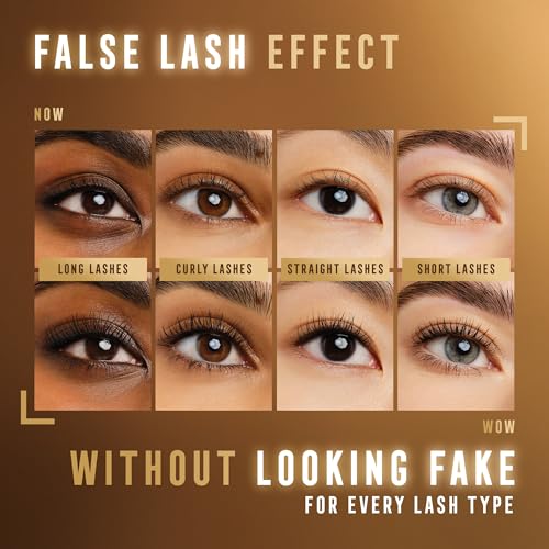 Max Factor False Lash Effect Mascara - Deep Raven Black