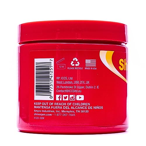 Magic Fingers Shine ? Jam 160z (16oz)