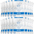 4000 Pcs Soft Cotton Ball Bulk Organic Medium Cotton Ball for Absorbent Multipurpose Pure Nail Polish Remover Makeup Removal First Aid Face Crafting Cleaning Skin Applying Lotion