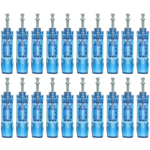Dr Pen M8S A11 A8S Replacement Cartridges 12 Pins 20 Pack