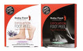 Baby Foot Original Exfoliating Foot Peel Mask for Dry, Cracked Feet