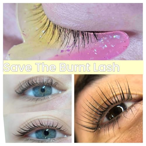 Lash Revise Pad Silicone Eyelash Straightening Shield