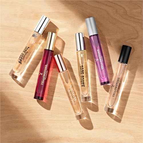 Tru Fragrance Beauty Yellowstone Tornado Purse Spray