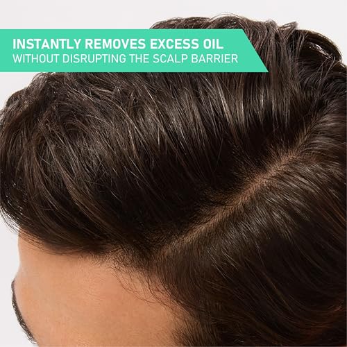 CeraVe Oil Control Balancing Shampoo for Oily Hair, 12 oz