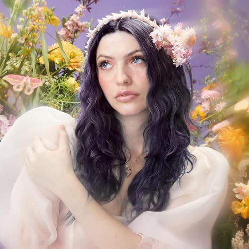 Arctic Fox Witches' Delight Purple Hair Dye Semi-Permanent 5.6 Fl Oz - Vibrant Color