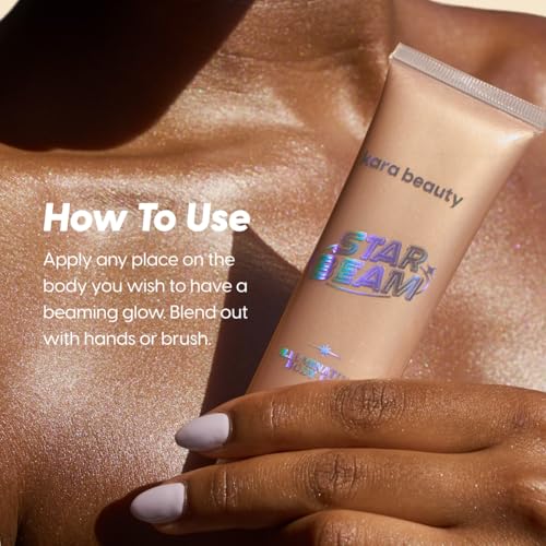 Kara Beauty STARBEAM Illuminating Body Gel with Argan Oil