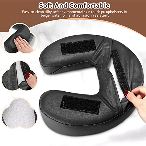 Noverlife Universal Memory Foam Massage Face Cradle Cushion for Spa Tables