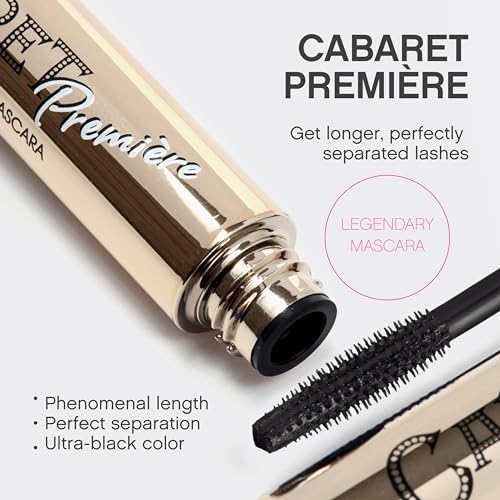 Vivienne Sabó Cabaret Premiere Black Mascara - Volume & Length