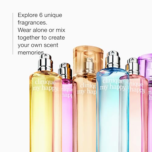 Clinique My Happy Fragrance Spray for Women
