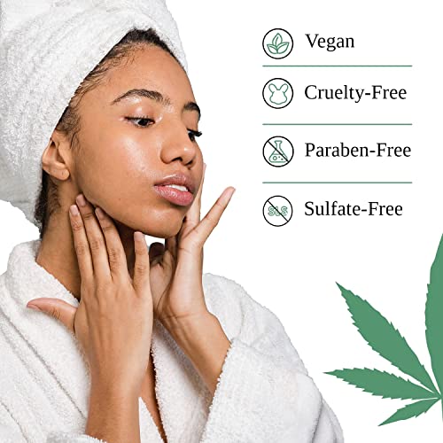 Hair Growth Conditioner for Thinning Hair - Biotin & Hemp