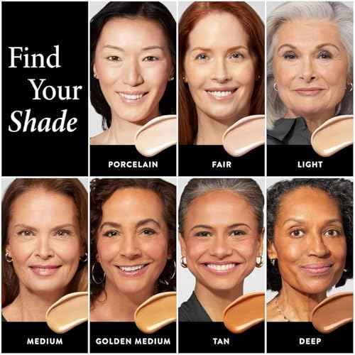 LAURA GELLER NEW YORK The Under Cover Kit: Ideal Fix Concealer + Precision Angled Concealer Brush (04 Medium)