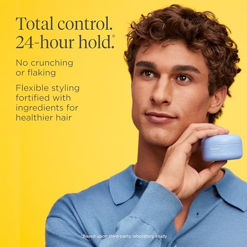 Neuma Neu Styling Hair Texturizer Cr?me, 3.4 Fl. Oz. Hair Texture Cream with Persimmon Scent