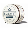 Dandyme'n Styling Paste Medium Hold 3.4oz with Comb