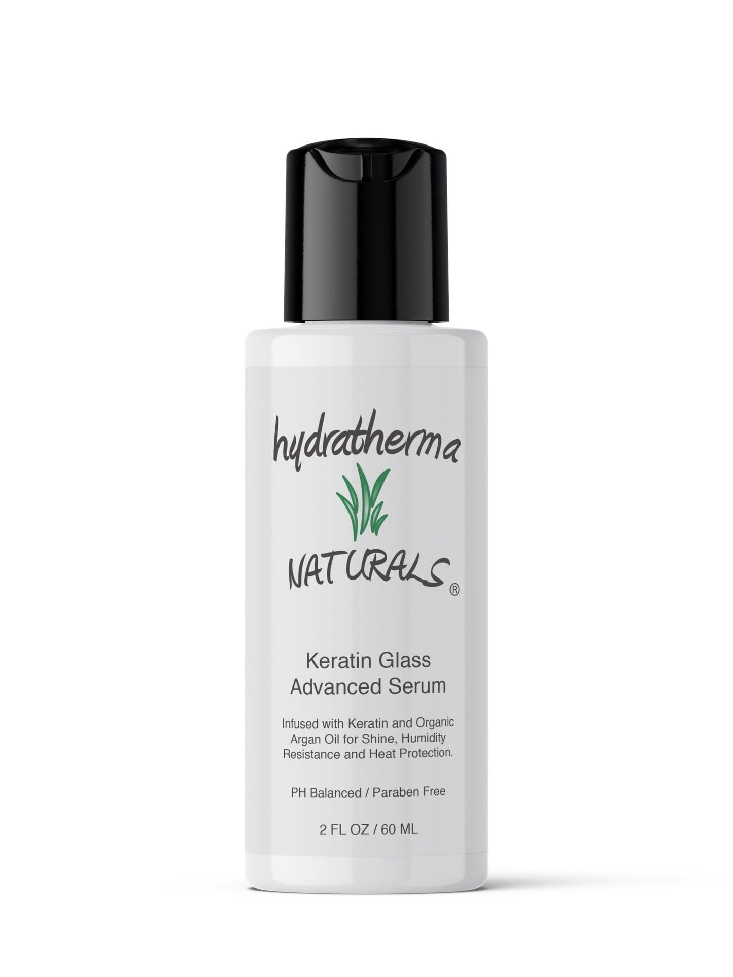 Hydratherma Naturals KERATIN GLASS ADVANCED SERUM 2 oz