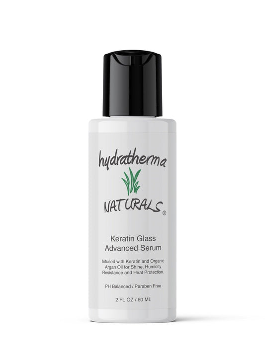 Hydratherma Naturals KERATIN GLASS ADVANCED SERUM 2 oz