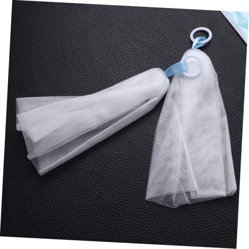 Foaming Net Soap Bubble Maker - Facial Cleansing Tool (5 Pack)