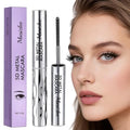 Waterproof Mascara with Metal Wand - 3D Volume & Curl
