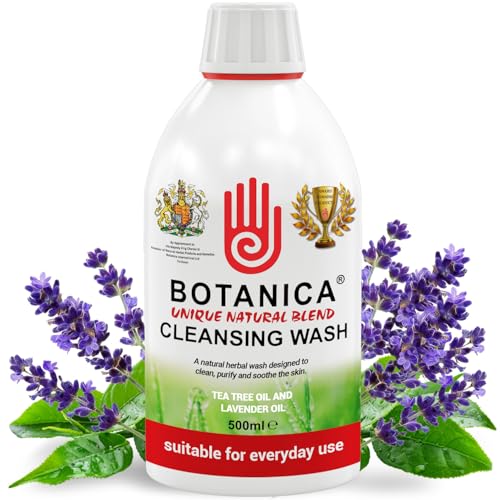 Botanica Equine Cleansing Wash - Horse Skin & Coat Care 500ml