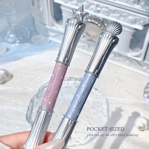 Flower Knows 3-Piece Eye Makeup Set - Eyeliner & Eyeshadow Trio